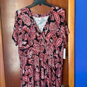 Croft and Barrow NWT dress